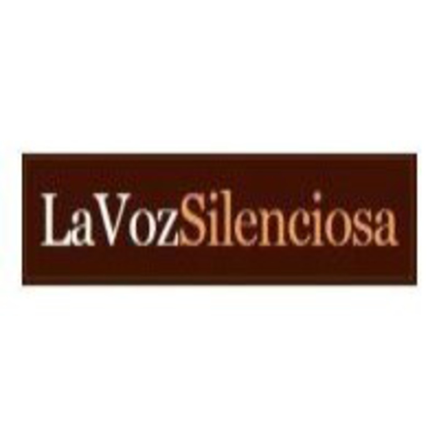 La Voz Silenciosa en TRPC - Programa 1607 (01-04-13)