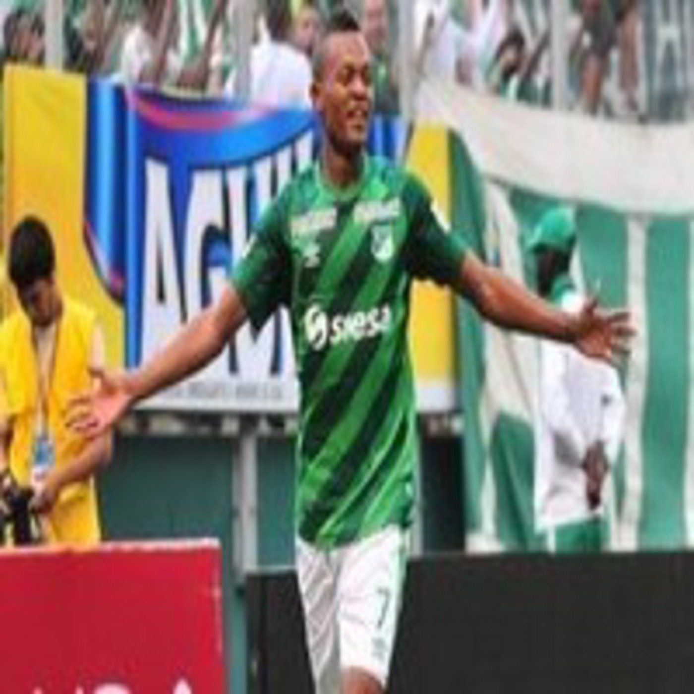 Entrevista con Harold Preciado, delantero del Deportivo Cali episode artwork