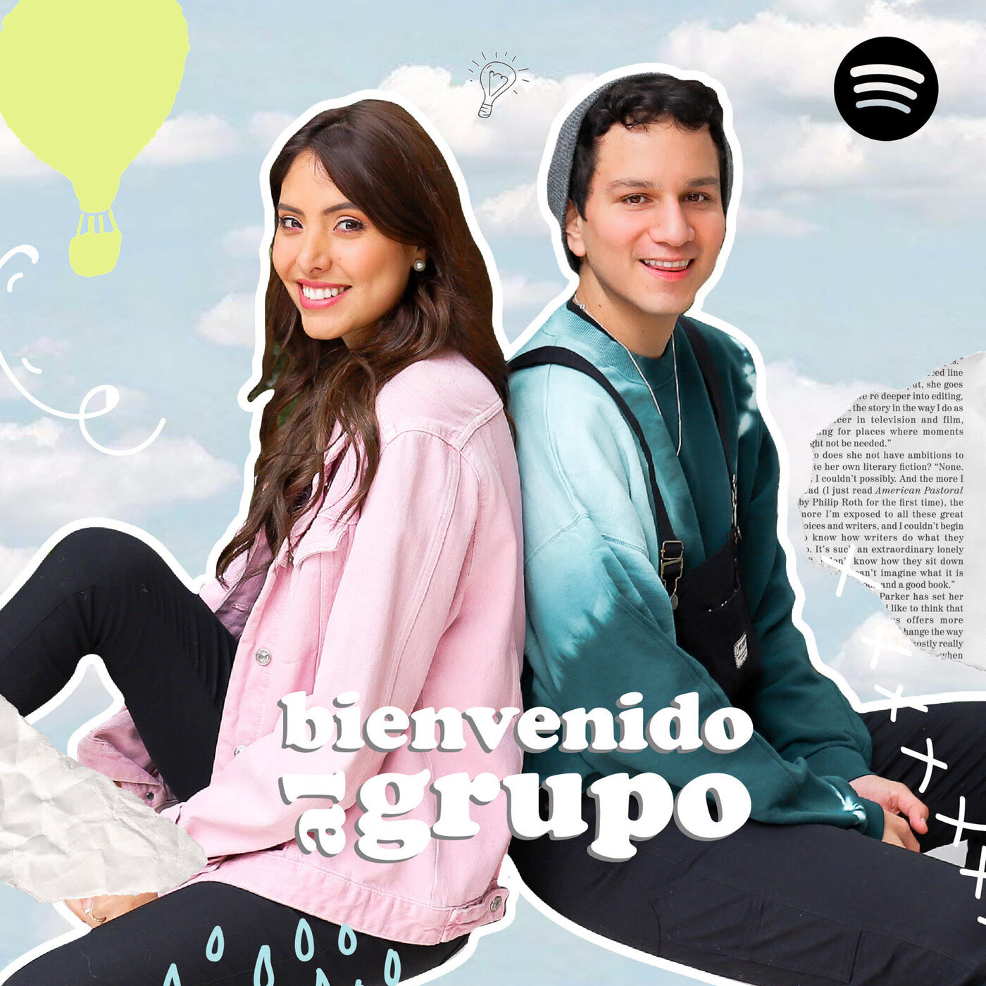 BIENVENIDO AL GRUPO