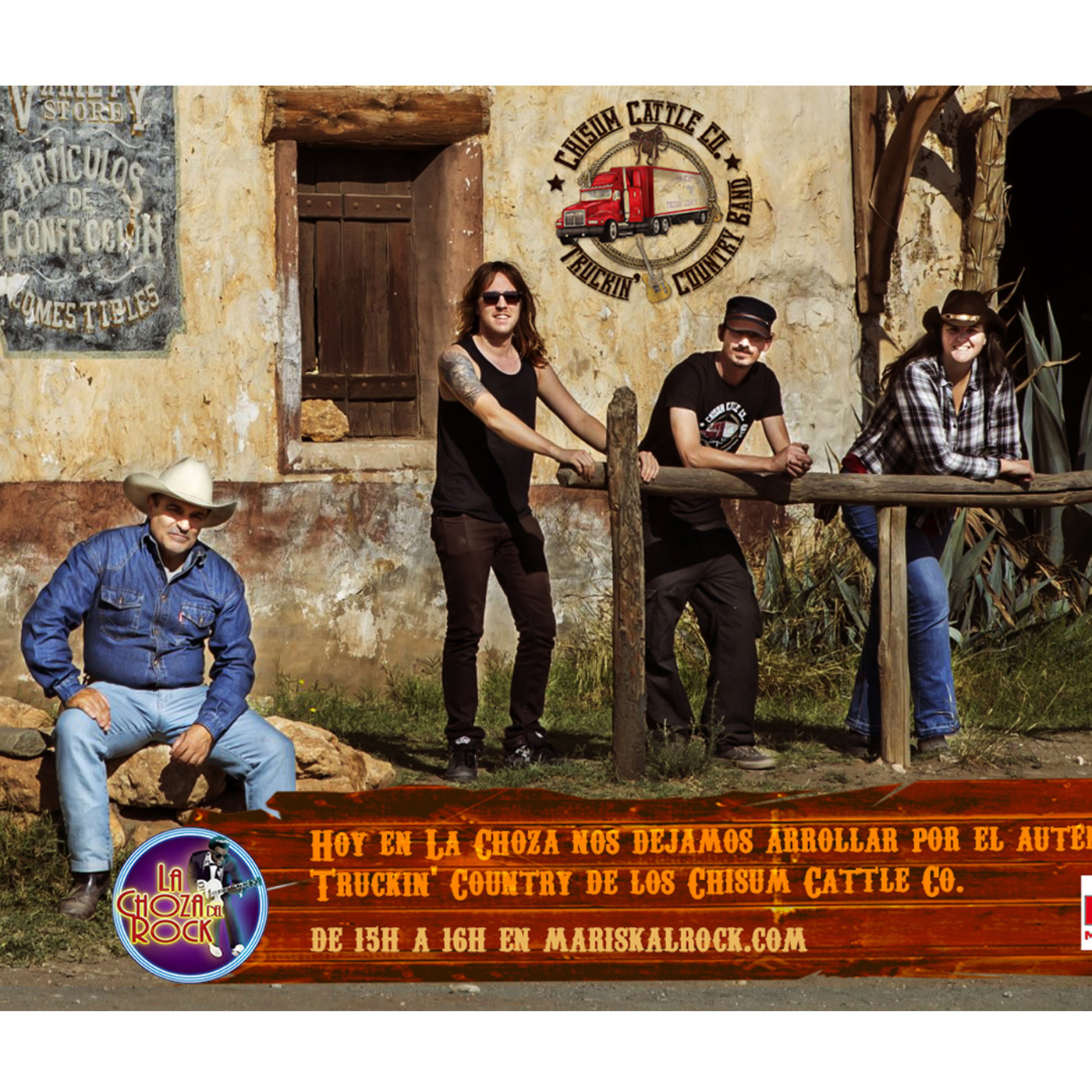 La Choza del Rock