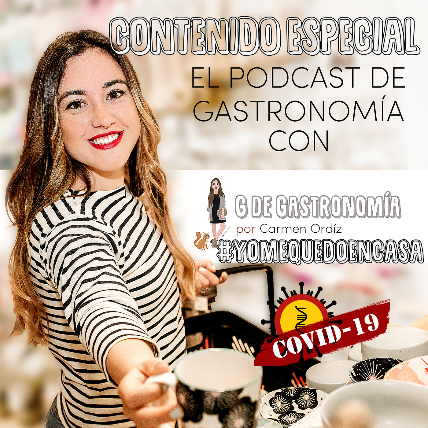 El Podcast de Gastronomía