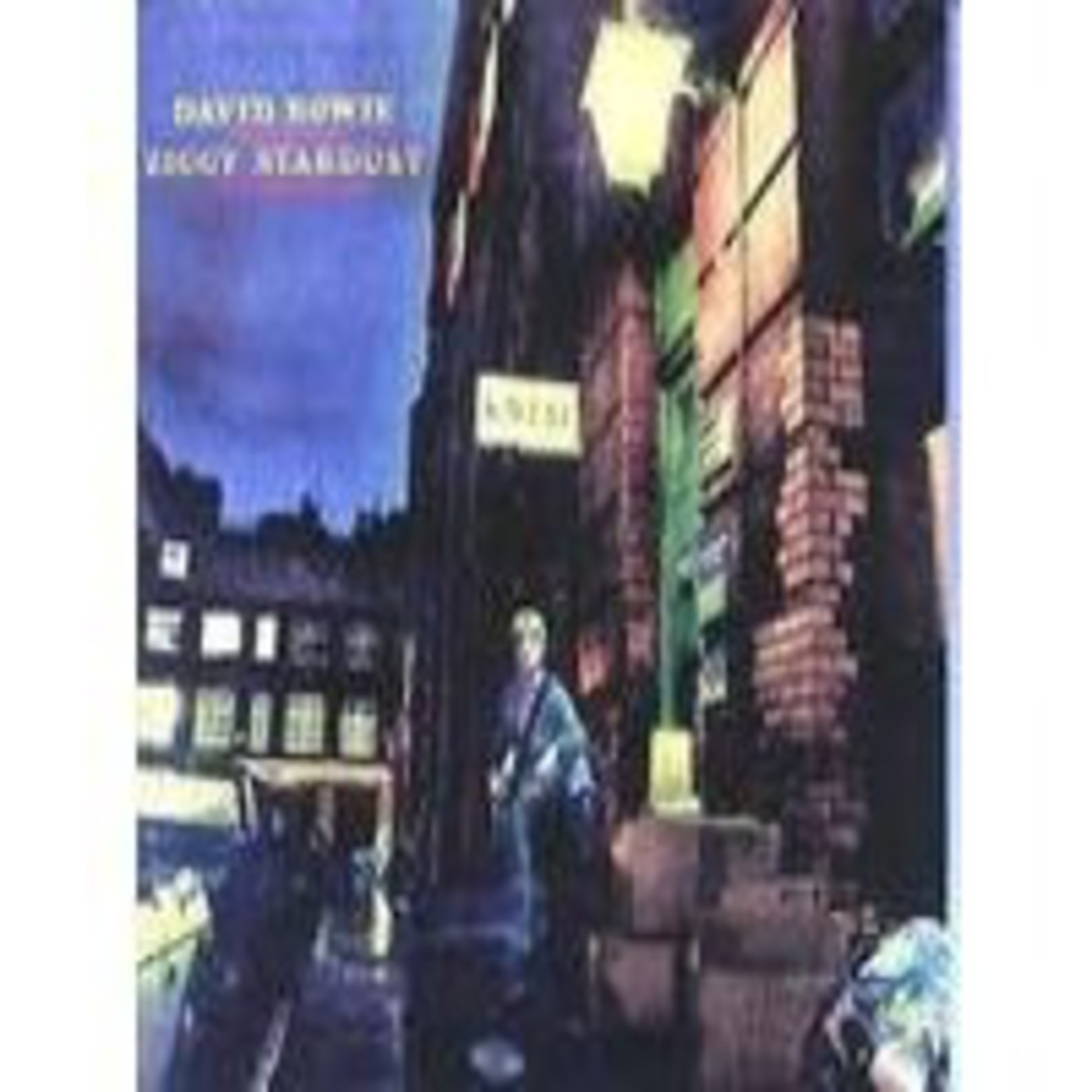 Discos para una isla Desierta - David Bowie episode artwork