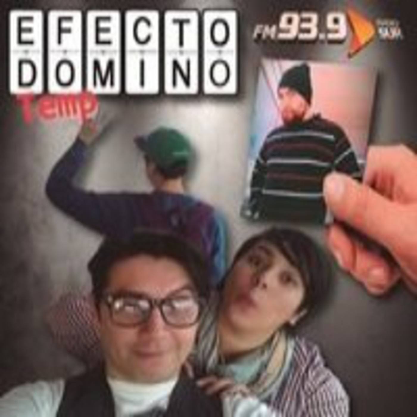 Efecto Dominó Programa 40 – 15 08 2015 – Bloque 4 episode artwork