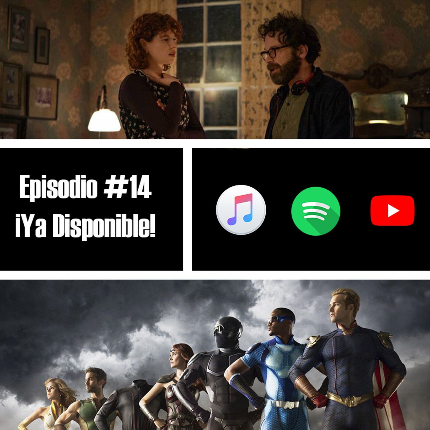 La Comunidad Cinéfila