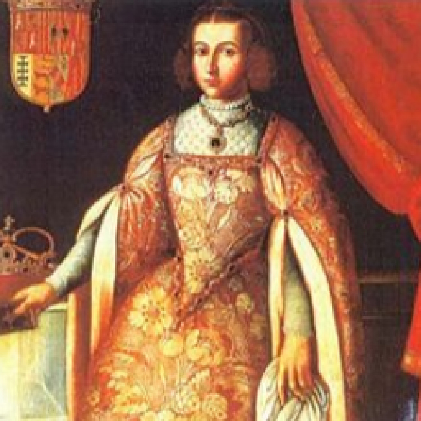 "Mujeres que hicieron historia", hablaremos de "Germana de Foix, pasión sexual y poder" episode artwork