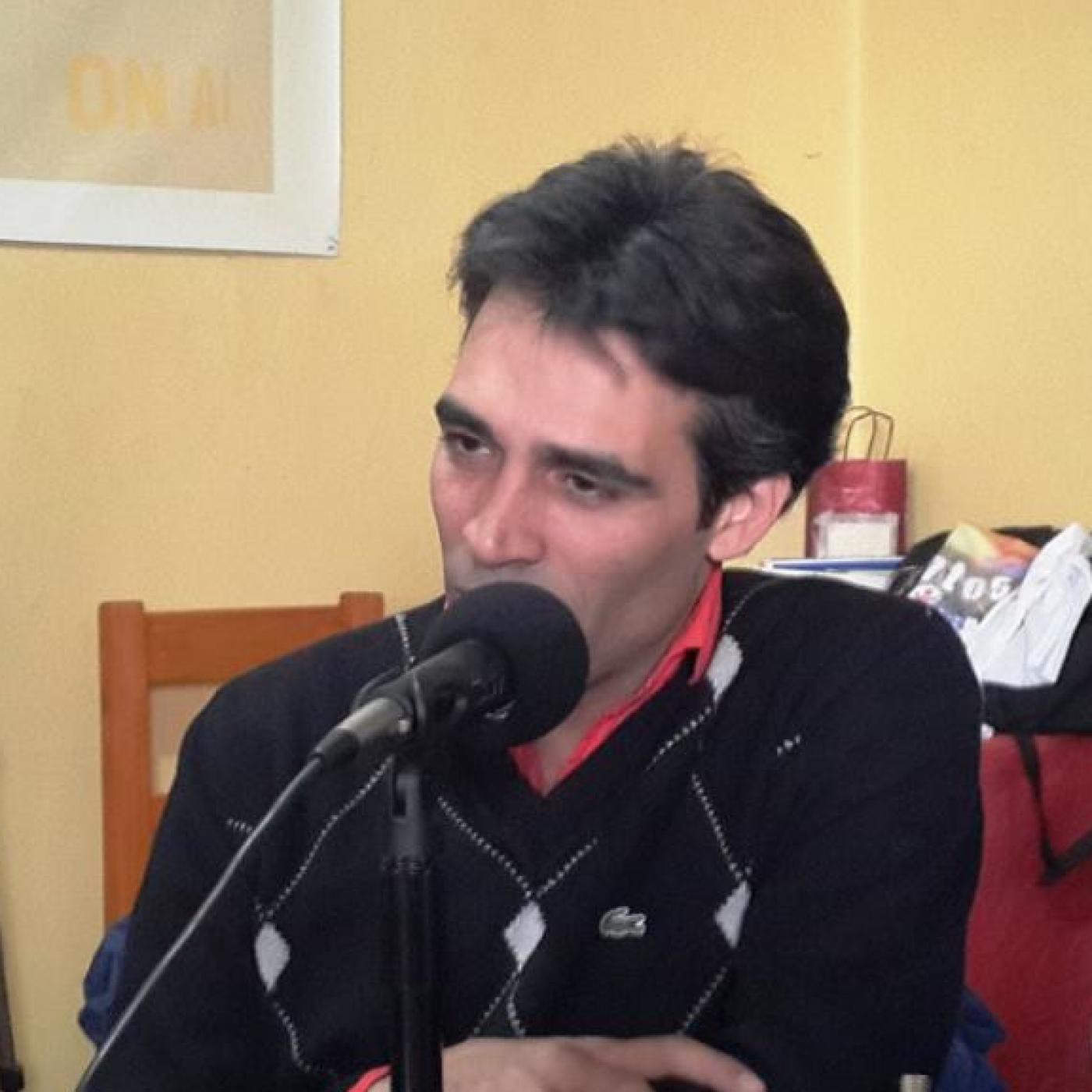NOTA INTENDENTE NECOCHEA FACUNDO LOPEZ EN LA 89.3 LA VOZ DEL QUEQUEN episode artwork