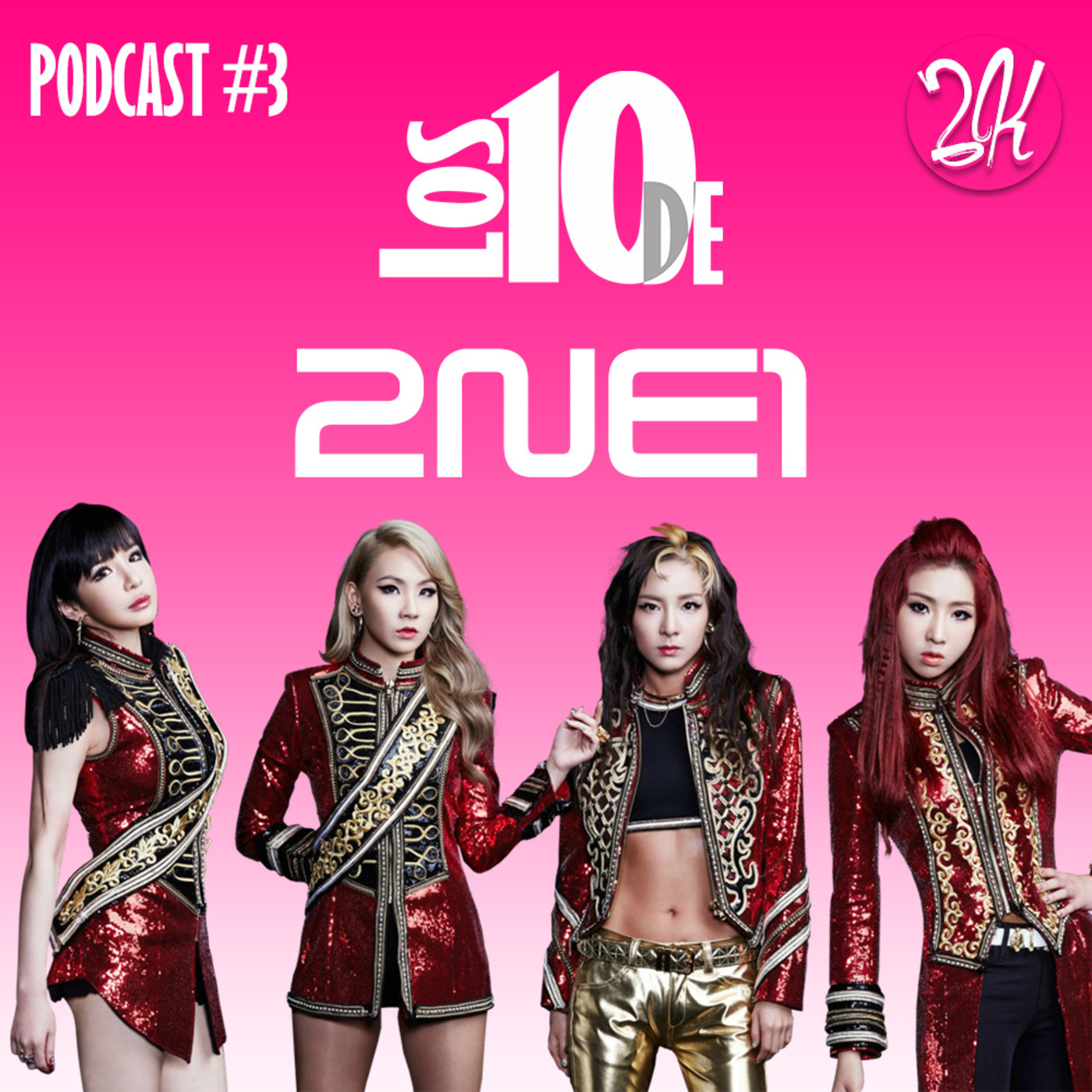 Episodio 3: Los 10 de 2NE1 thumbnail