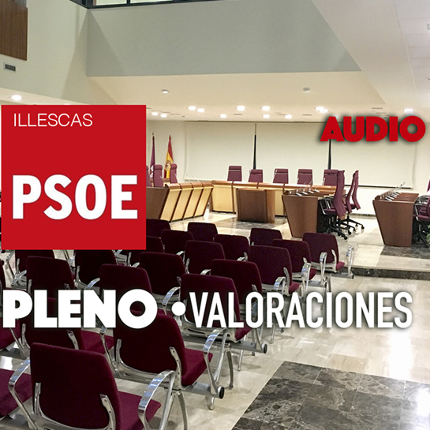 Valoración pleno ordinario de junio - PSOE Illescas episode artwork