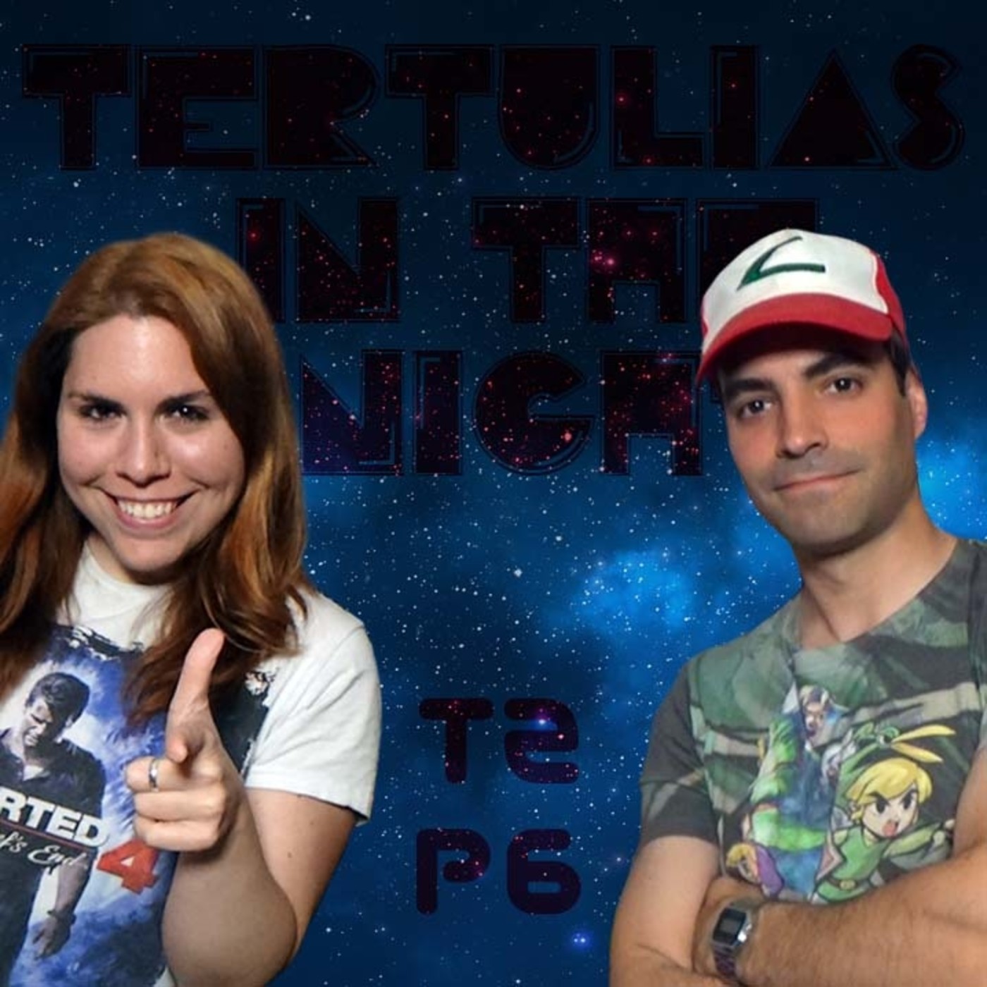 TERTULIAS IN THE NIGHT by RETROLOCATIS
