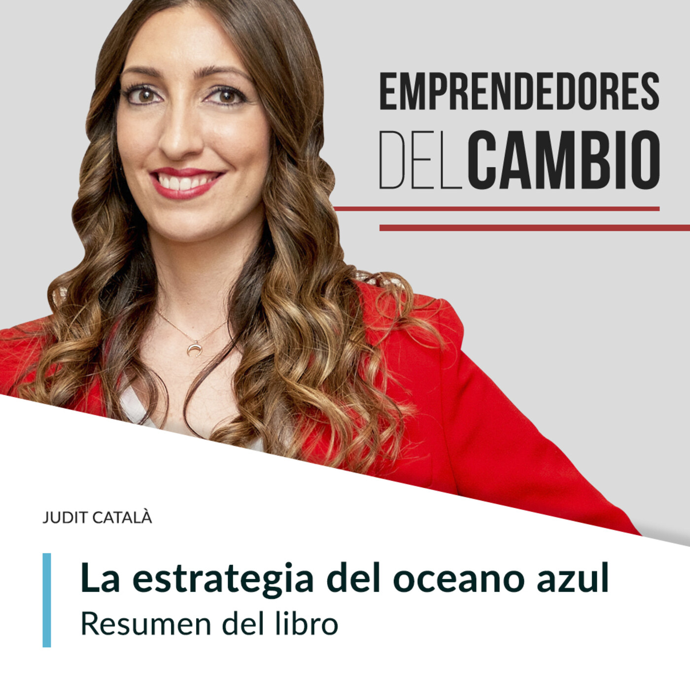 Emprendedores del Cambio by Judit Català