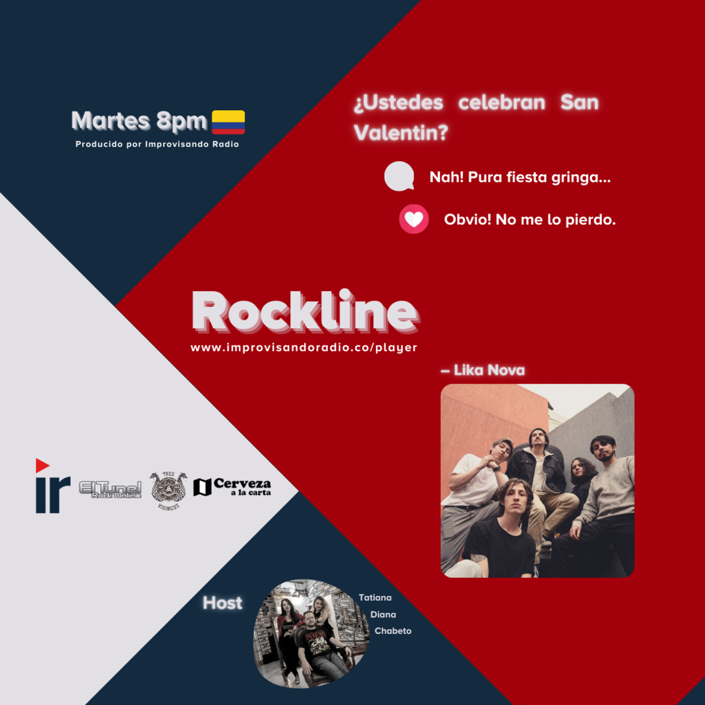 Rock Line