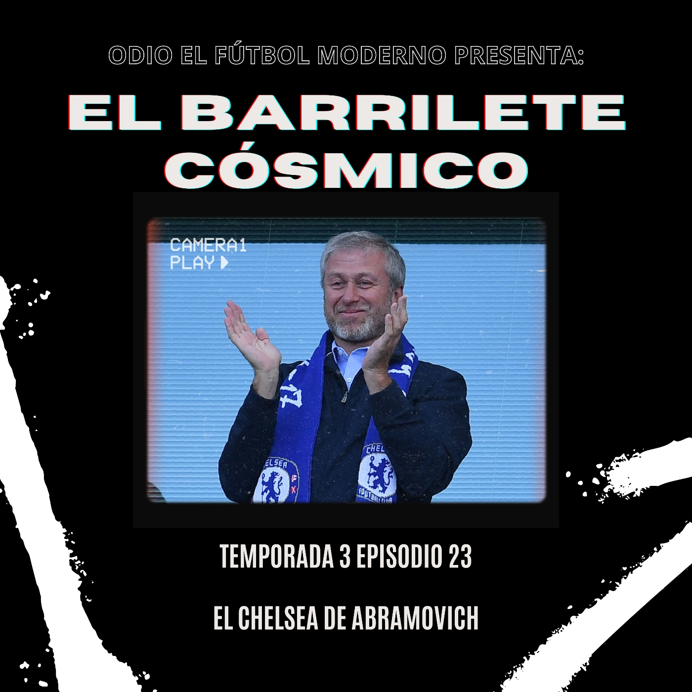 El Barrilete Cósmico
