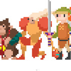 12 Razones Cap: 001 Pixel Art