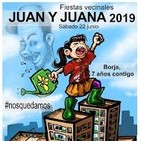 Enlace Informativo 20 junio 2019: fiestas de La Unión de Hortaleza, fútbol de personas con discapacidad en Manoteras...