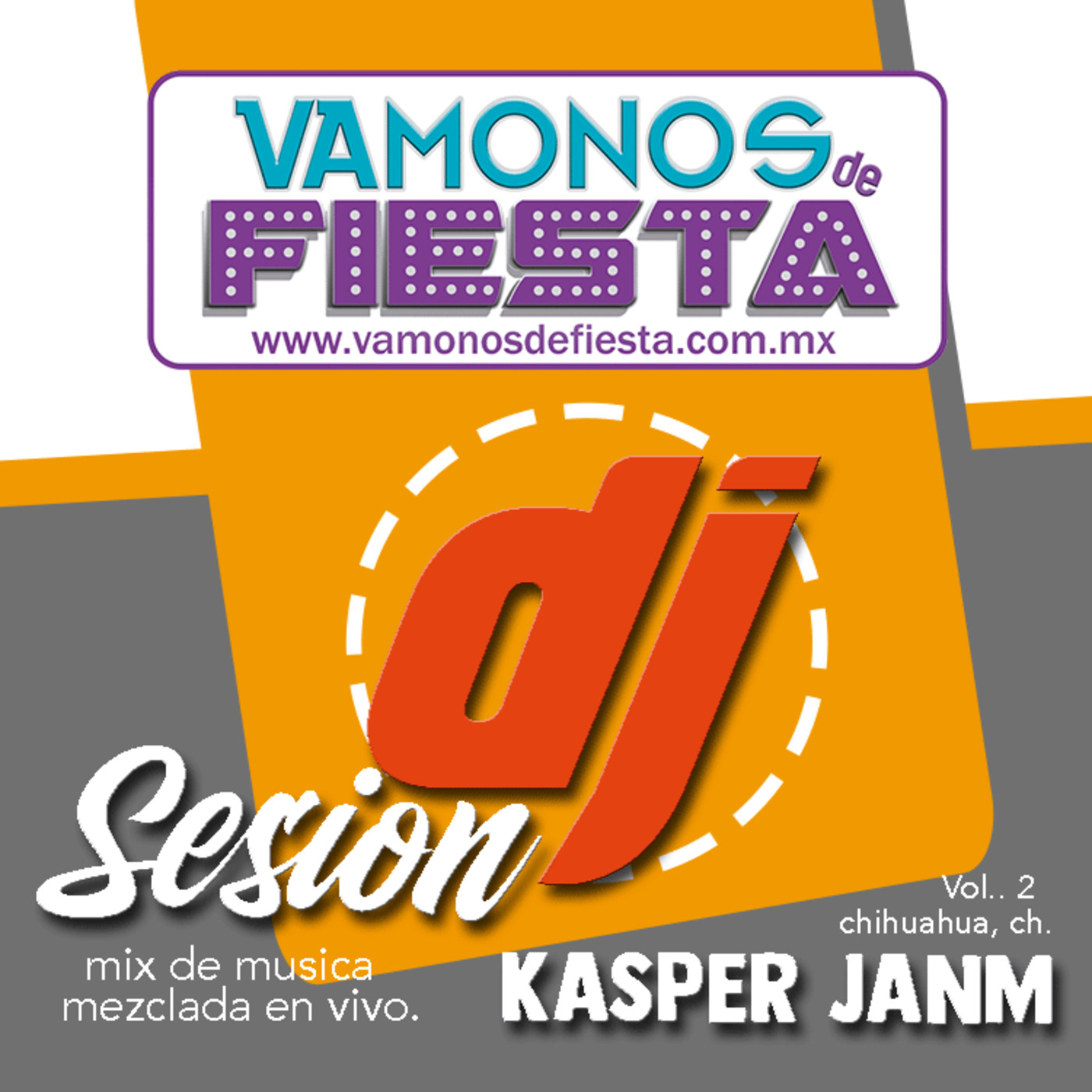 vamonos de fiesta
