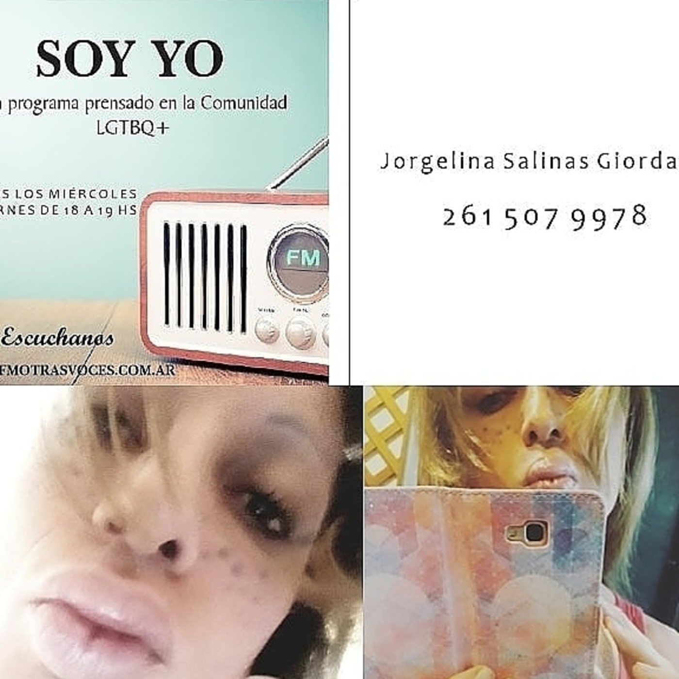 Jorgelina Salinas Giordano