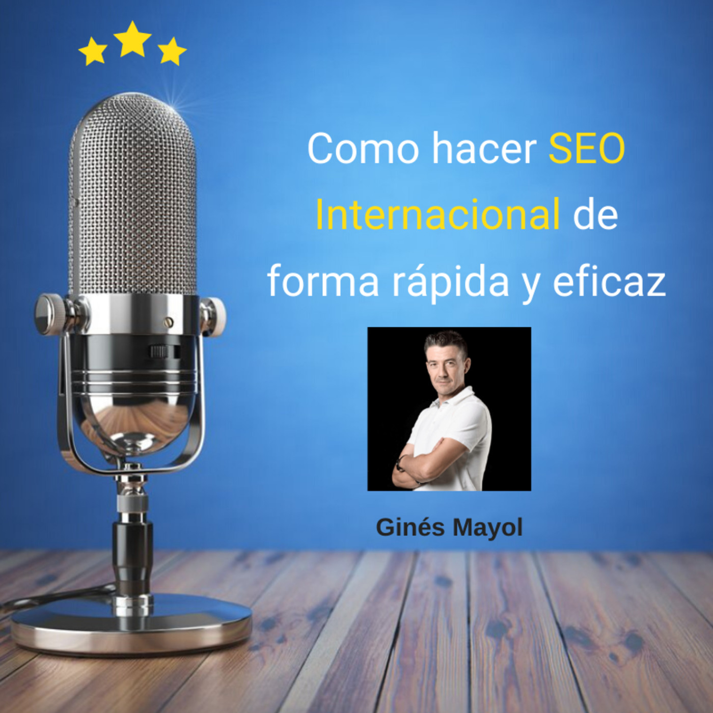 Gines Mayol - SEO