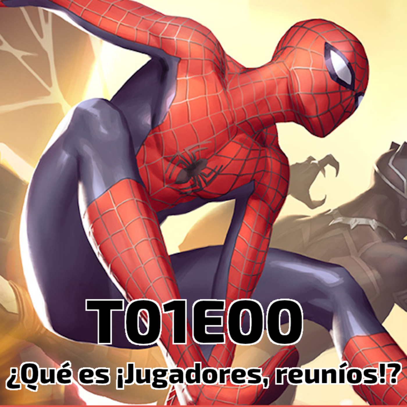 ¡Jugadores, reuníos!