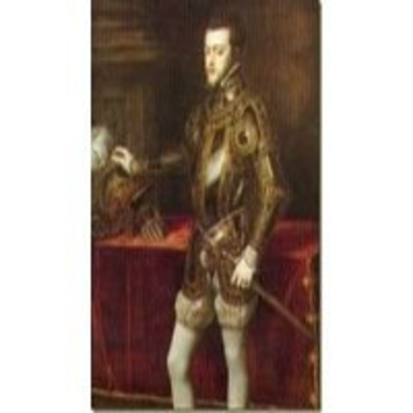 Felipe II Caballero de la Fe episode artwork