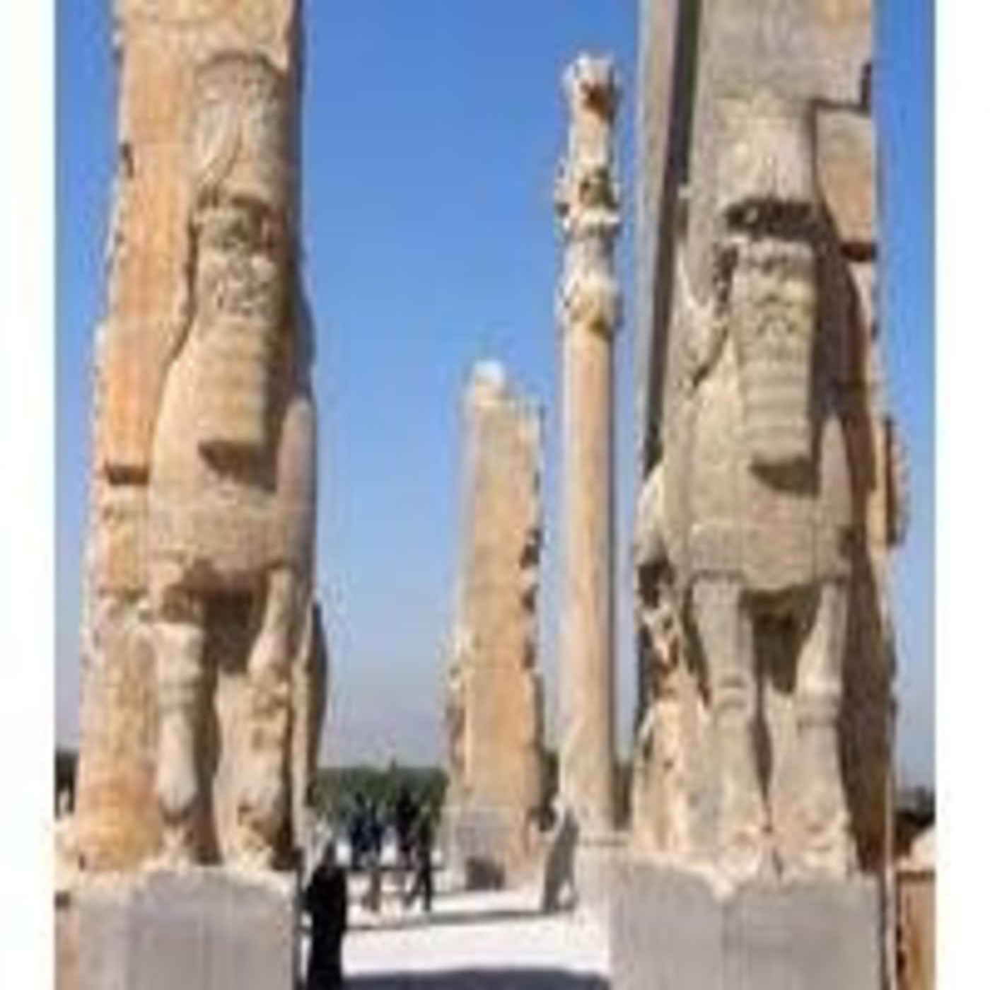 LA CONSTRUCCIÓN DE UN IMPERIO: PERSIA episode artwork