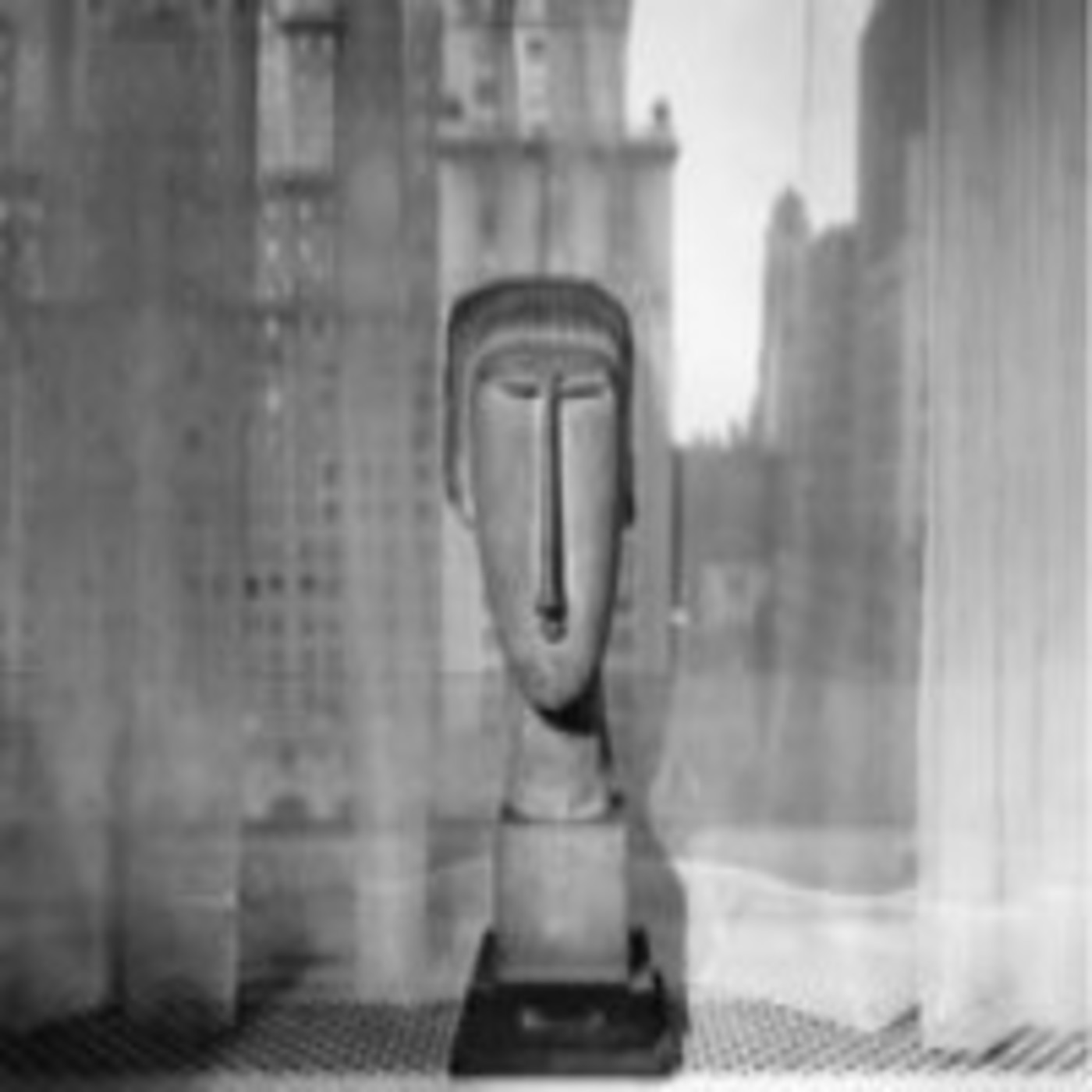 El Telescopio 336, Andy Stott, Yokozuna, Shellac, Benlamin Booker, Ginferno. episode artwork