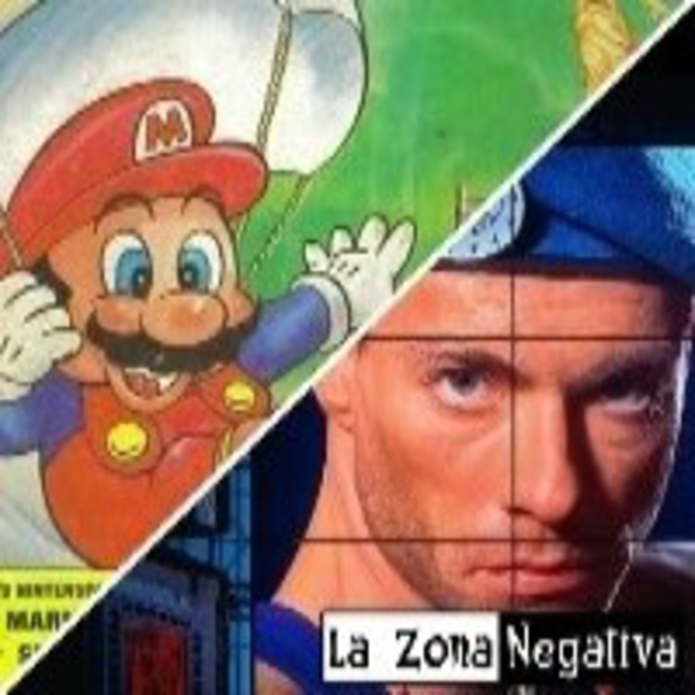 La Zona Negativa #37 Club Nintendo / Videojuegos en el cine episode artwork