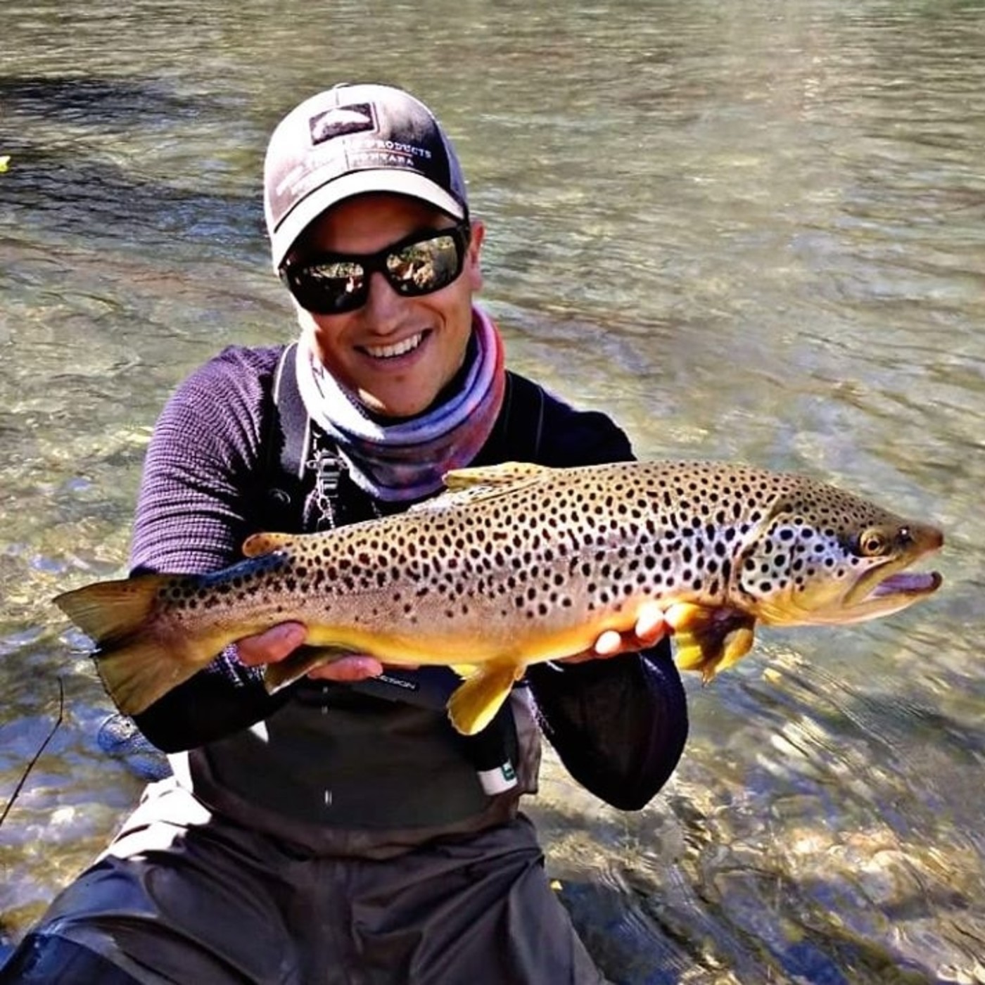 Rio de la Vida pesca