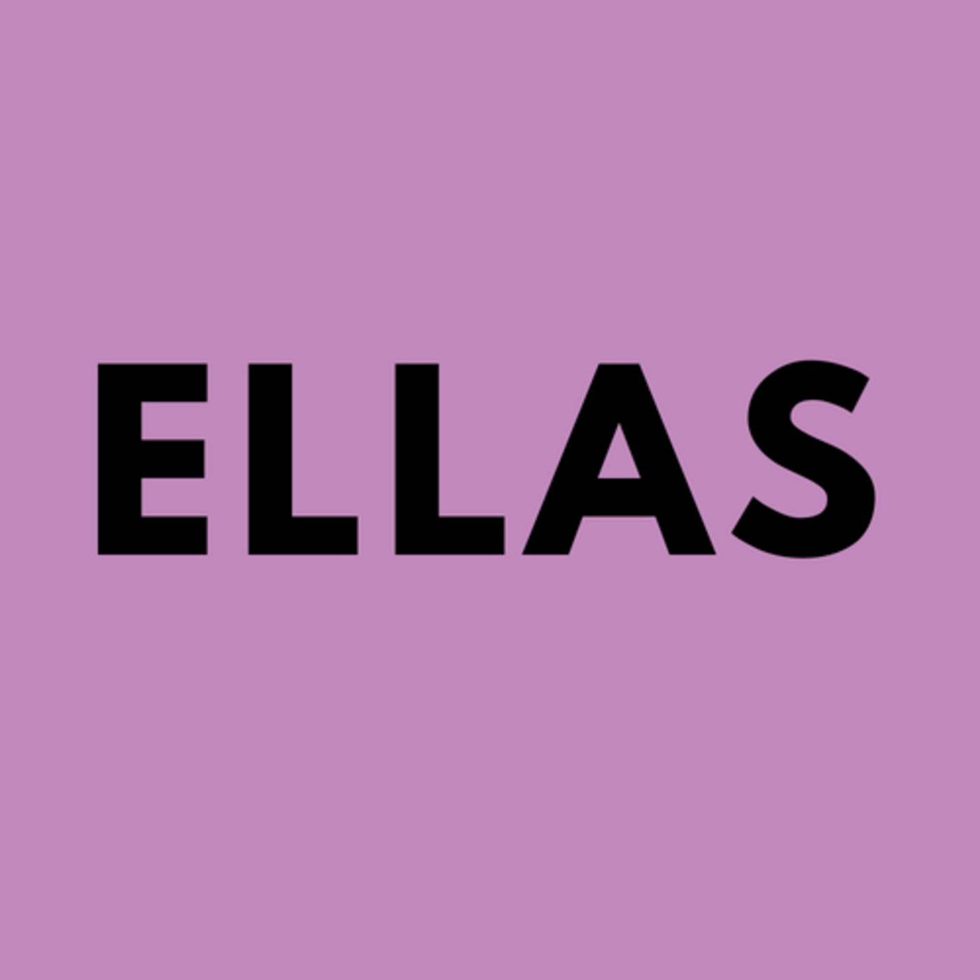 ELLAS y el podcast