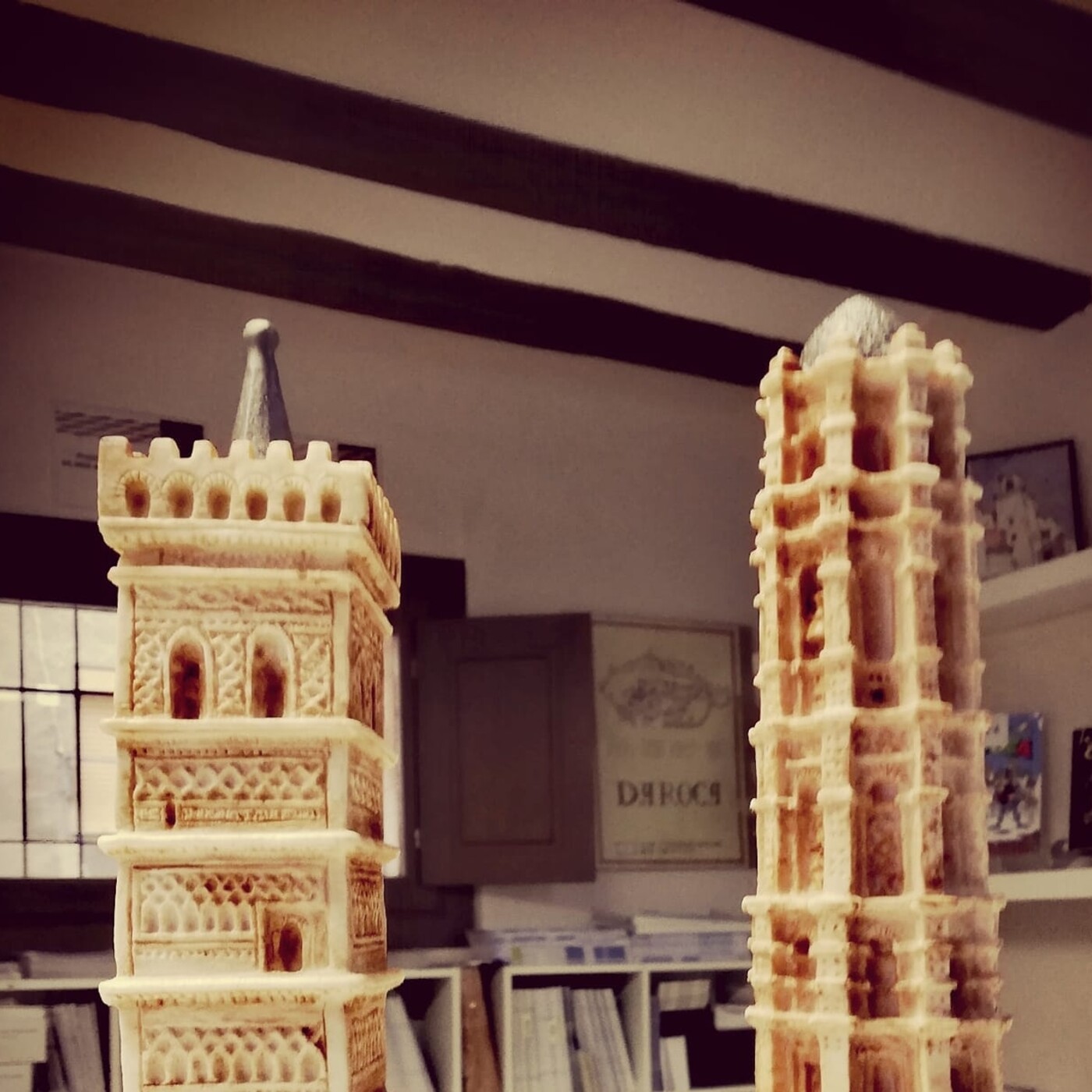 La FUNDACIÓN COMARCA CAMPO de DAROCA reproduce MONUMENTOS de NUESTRO MUDÉJAR episode artwork