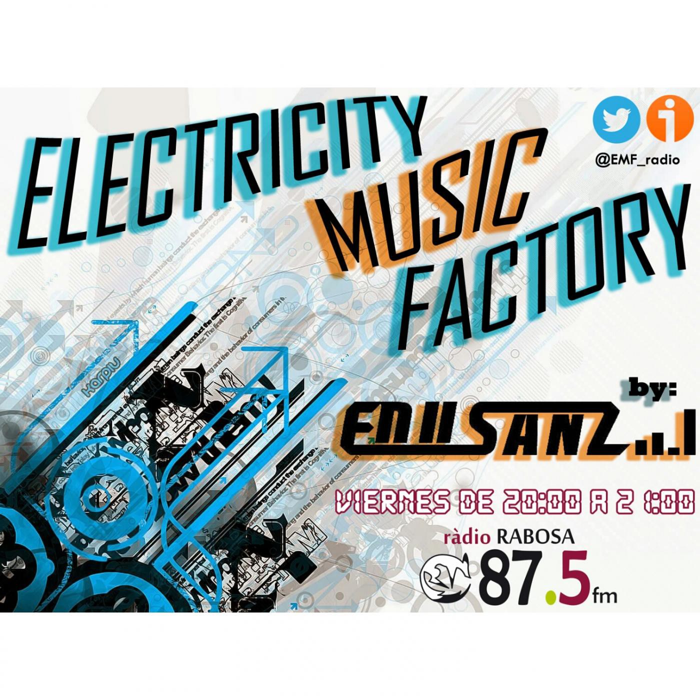 Podcast de Electricity Music Factory