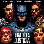 Liga de la Justicia (2017) #Acción #Fantástico #Superhéroes #peliculas #podcast #audesc