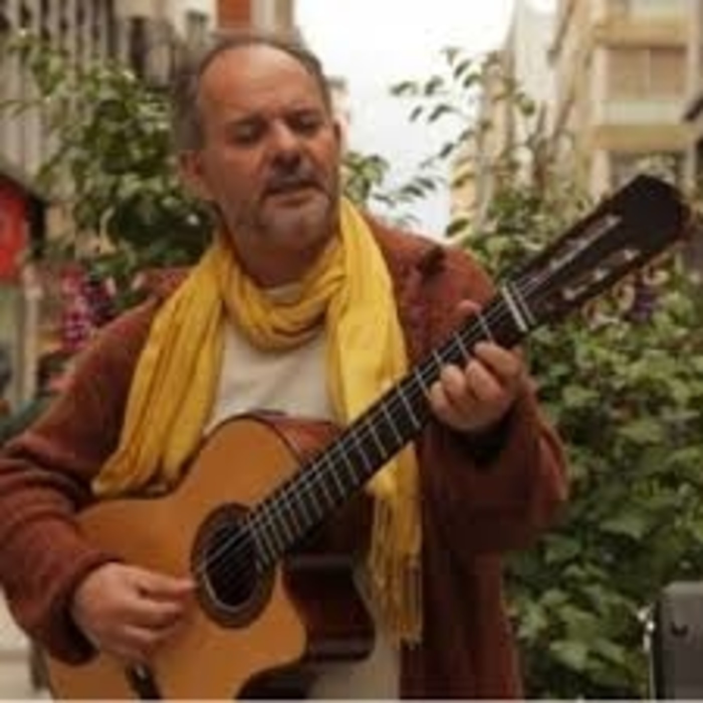 Entrevista a DIEGO DANA en Un Canto Se Hace Al Viento episode artwork