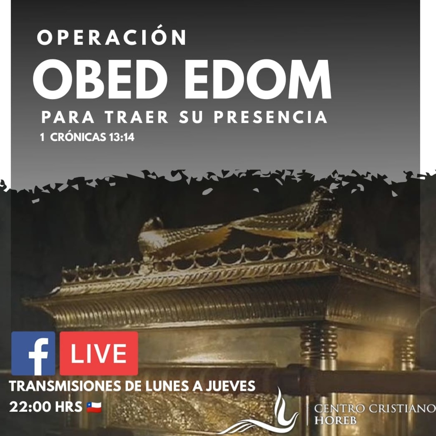 Operación OBED EDOM - Mayo