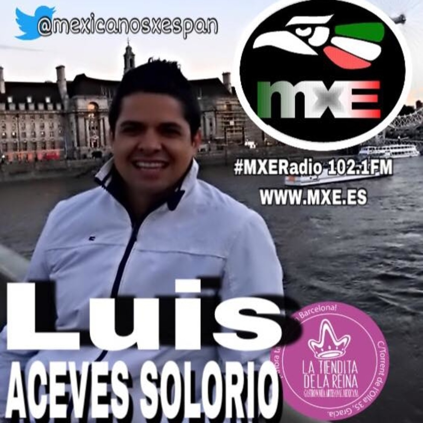 Mexicanos Por España