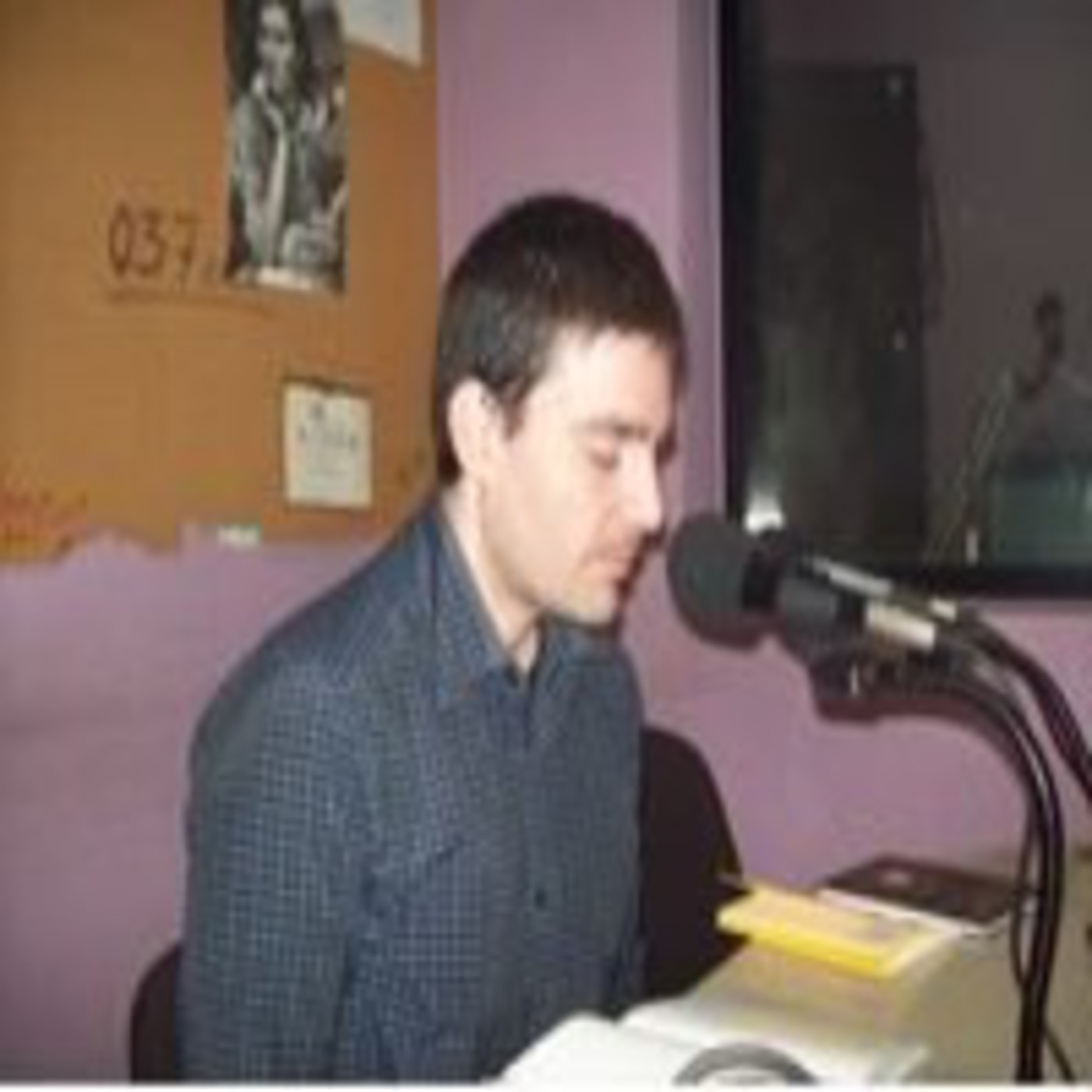 Aarón García Peña episode artwork