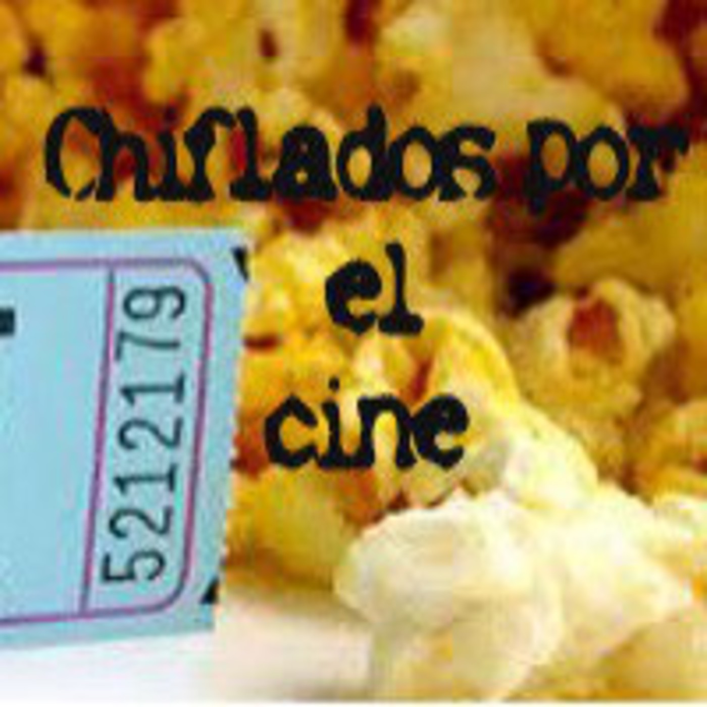 Oscars 2013 Chiflados por el cine episode artwork
