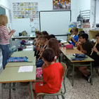 Melodía de Harry Potter a Flauta por el CEIP Torre Águila de Barbaño.