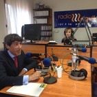 Entrevista a Javier Urbón