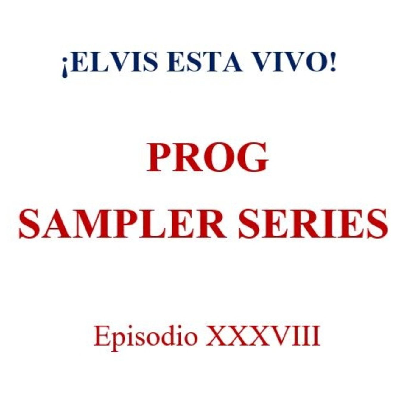 The Prog Sampler Series