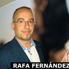 Entrevista a Rafa Fernández de En Busca de la Verdad, por Luis Palacios