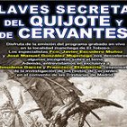 Programa 093: CLAVES SECRETAS DEL QUIJOTE Y DE CERVANTES
