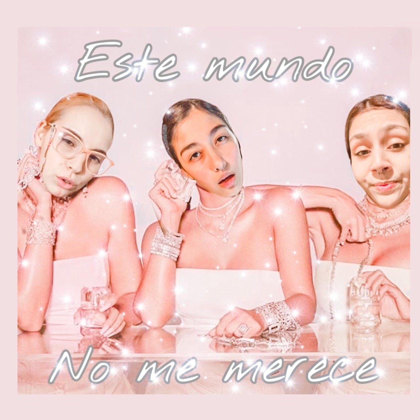 Este mundo no me merece