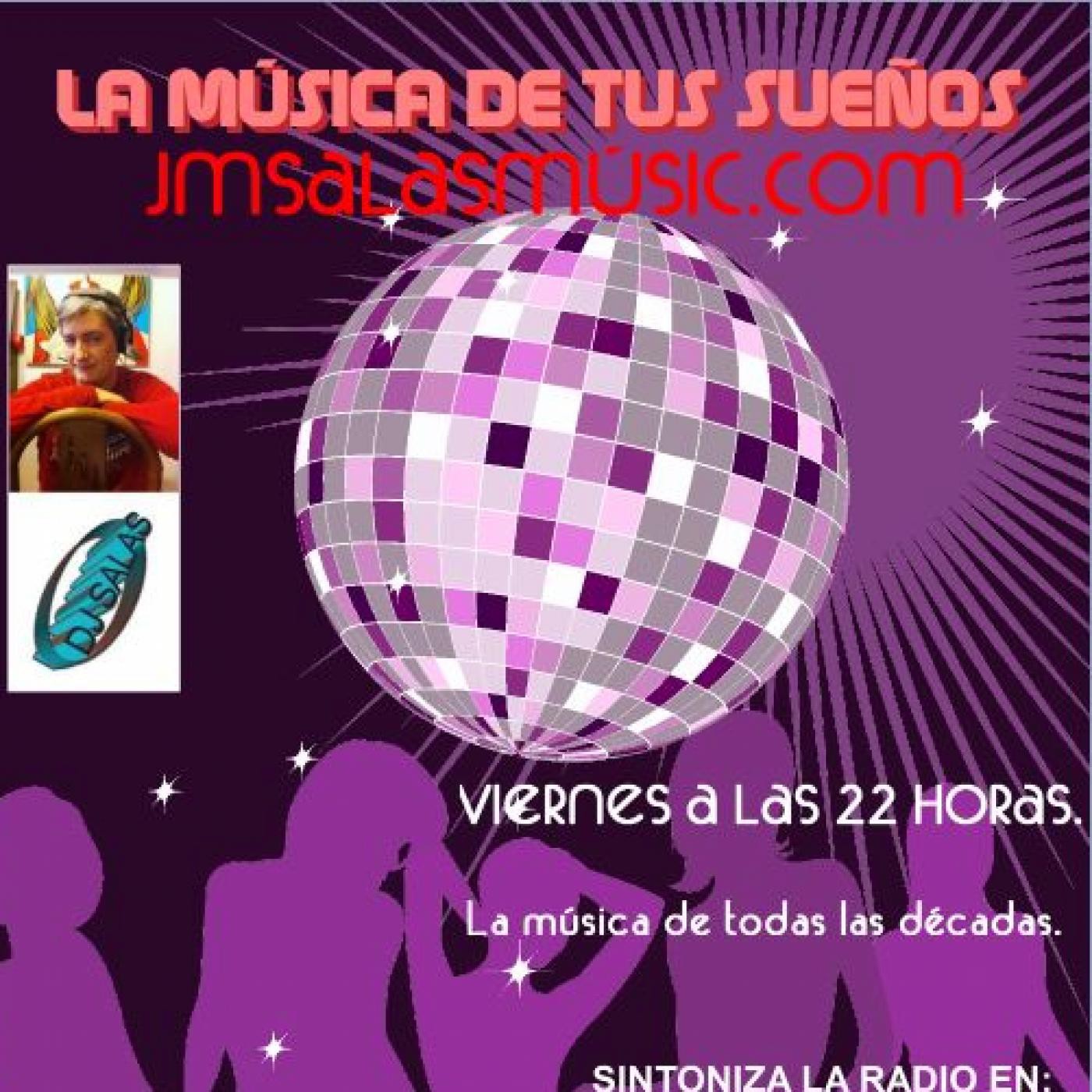 La Música de tus Sueños 8 Enero 2016 episode artwork