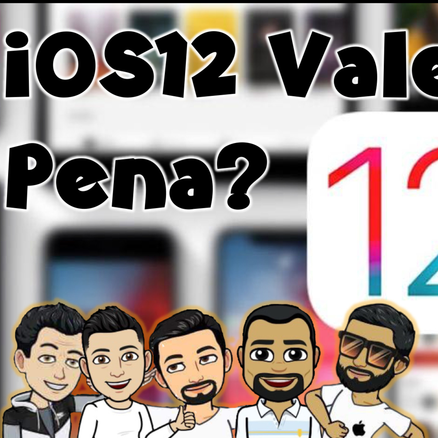 Locos por Apple