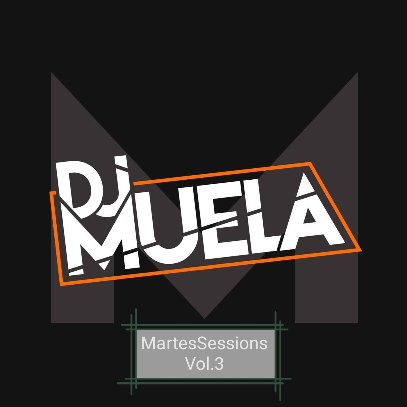 DjMuela - MartesSessions Vol.3 - Episodio exclusivo para mecenas episode artwork