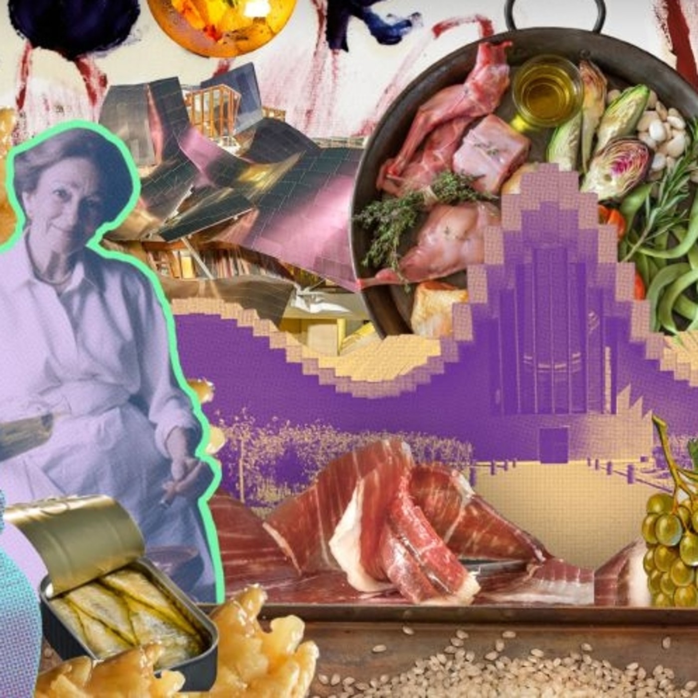 EL PEROLAS. UN COCINILLAS EN LA RADIO. COPE NAVARR