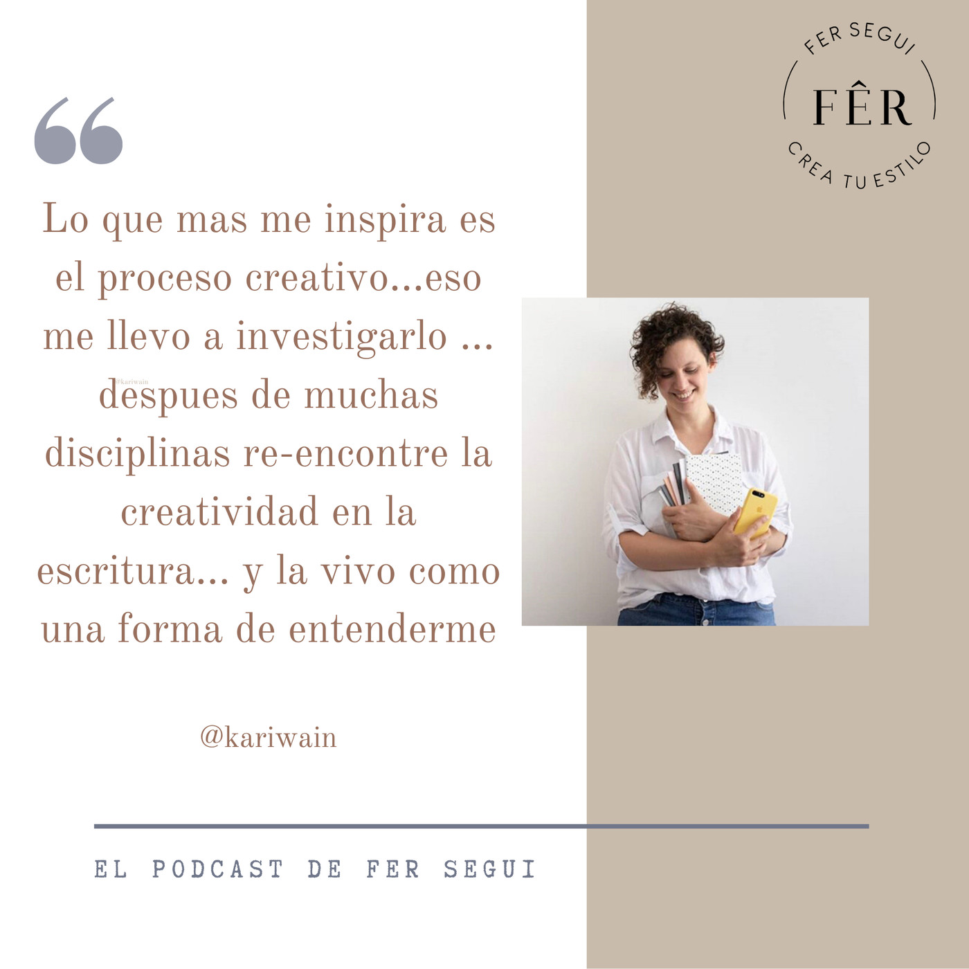 Crea Tu estilo