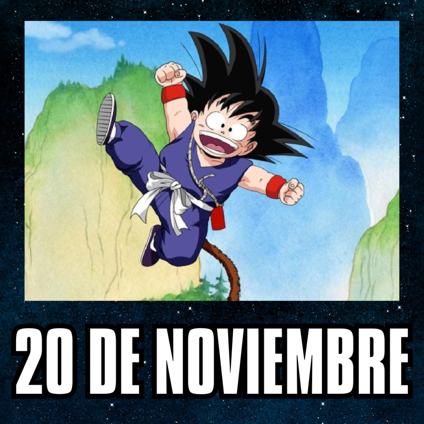 20 de Noviembre // Franco Muere, Dragon Ball nace episode artwork