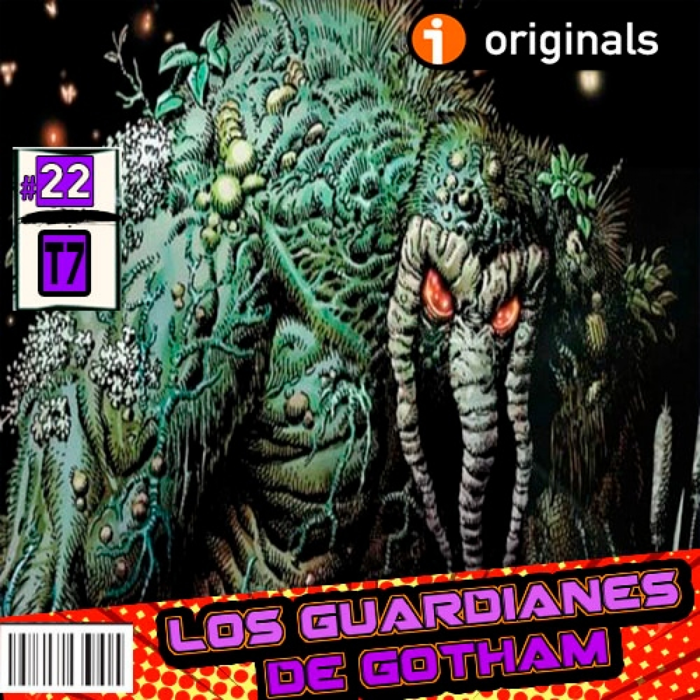 Los Guardianes de Gotham