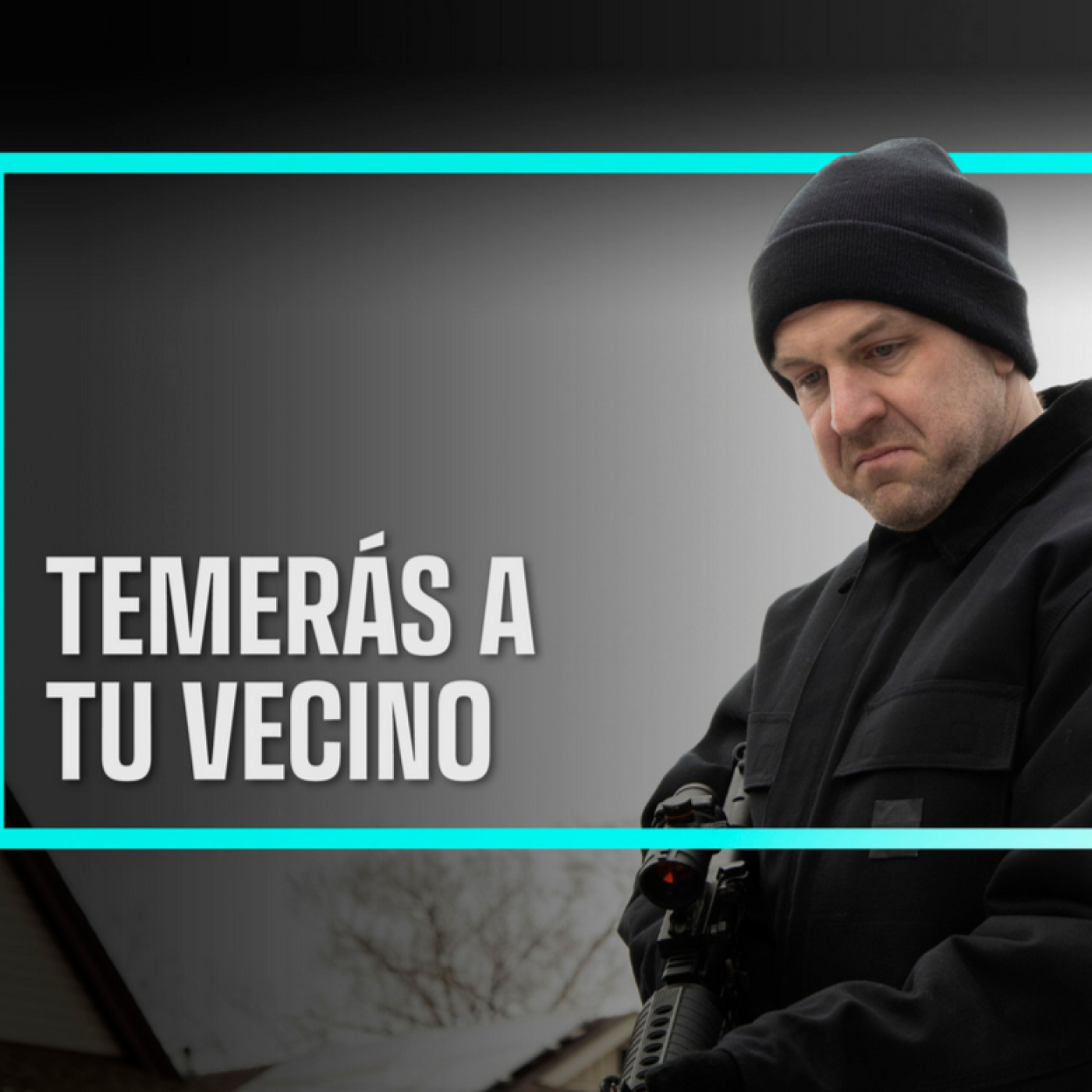 Temerás a tu vecino T7: No me mudo de aquí · Tierra de sangre